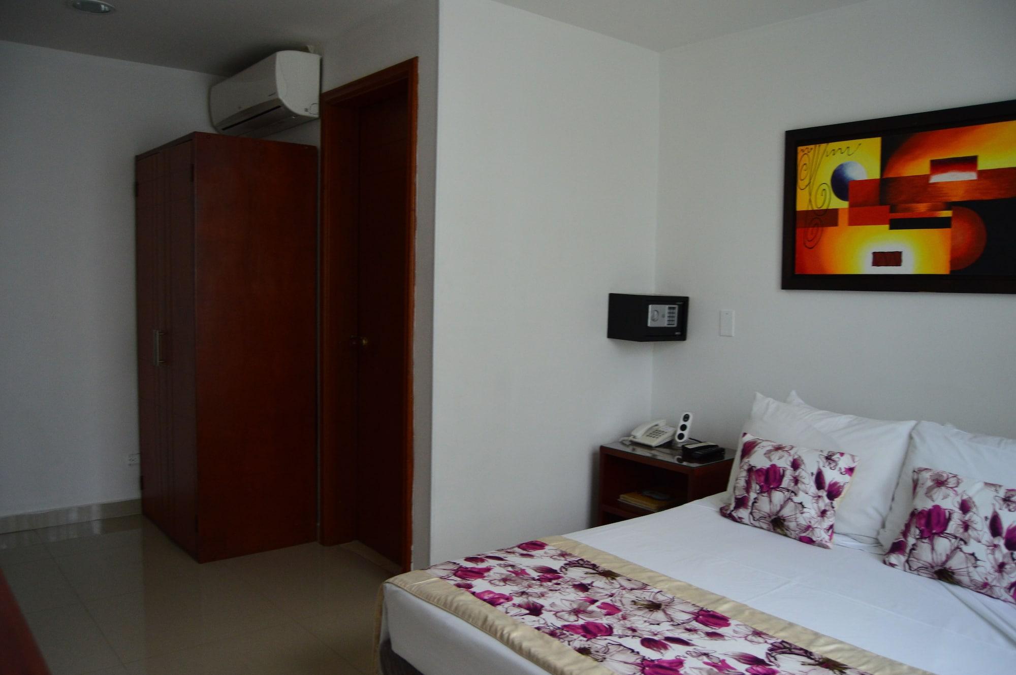 Hotel Elite Tequendama カリ エクステリア 写真