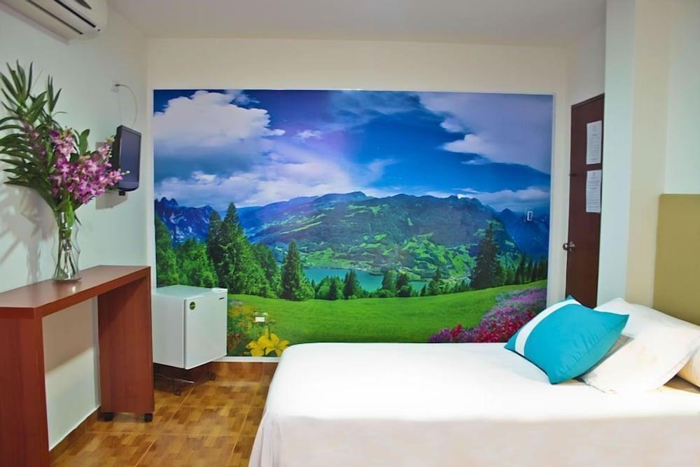Hotel Elite Tequendama カリ エクステリア 写真